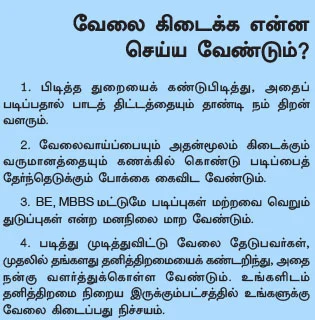 அச்சுறுத்தும் வேலைவாய்ப்பின்மை...