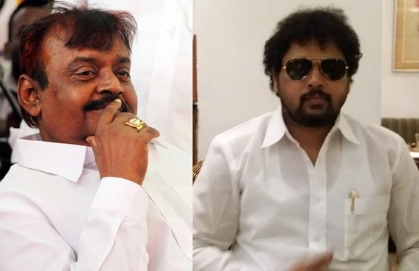 விஜயகாந்த்துக்கும், இவருக்கும் என்னதான் பிரச்னை?- ஒரு நடிகரின் ஆதங்க வீடியோ!