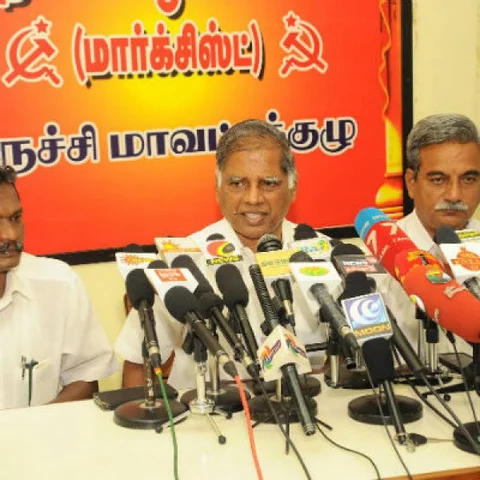 போக்குவரத்து ஊழியர் வேலைநிறுத்தம்: விஜயபாஸ்கரை வன்மையாக கண்டிக்கும் ஜி.ராமகிருஷ்ணன்