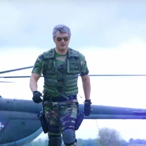 ‘விவேகம்’ படத்தின் ‘தலை விடுதலை’ - இந்த பாடல்களின் இன்ஸ்பிரேஷனா? அவ்வ்...