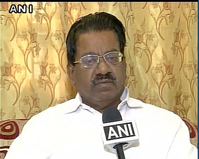 டி.கே.எஸ் இளங்கோவன் கட்சிப் பதவியில் இருந்து விடுவிப்பு - தி.மு.க திடீர் அறிவிப்பு!