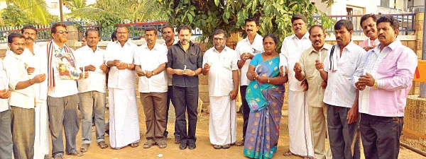 எலி கிலி!