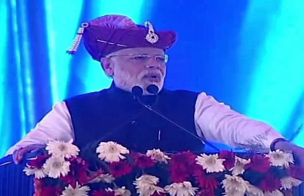 ஒருவர் இருக்கும் போதே இப்படி அஞ்சுகின்றனர்’ - மம்தா மாநாட்டை விளாசிய மோடி