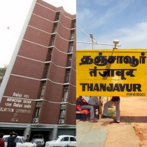 தமிழகத்தில் இதுவரை தேர்தல் ரத்துசெய்யப்பட்ட தொகுதிகள்..! ஏன்... எதற்கு... எப்படி? #2MinsRead