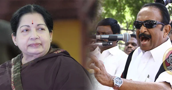 'மோடிக்கு வர முடியுது..கலாமுக்கு முடியாதா? '- ஜெயலலிதாவை விளாசும் வைகோ!