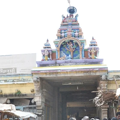 நாரதர் உலா - குப்பைமேடான கோயில் குளம்