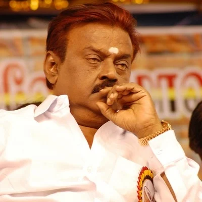 'விஜயகாந்த்தை பற்றி நாம் அறிந்துகொள்ளக்கூடிய செய்தி ஒன்றே ஒன்றுதான்'