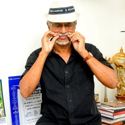 'விஜய்ன்னு அவருக்கு ஏன் பேர் வைச்சேன் தெரியுமா?' - செம ரகளை எஸ்.ஏ.சி
