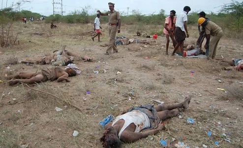பாடம் படிக்காத பட்டாசு ஆலைகள்...பலியாகும் உயிர்கள்!