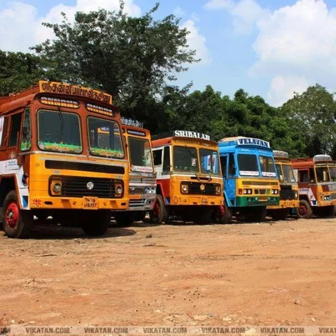 `நள்ளிரவில் வாகனம் ஓட்டும்போது தூங்கிவிடுகிறோம்!’ - 53 சதவிகித ஓட்டுநர்கள் ஒப்புதல்