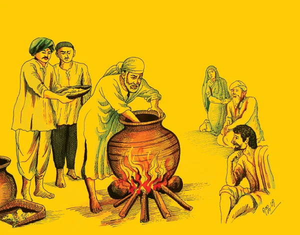 ஸ்ரீ்சாயி பிரசாதம் - 23