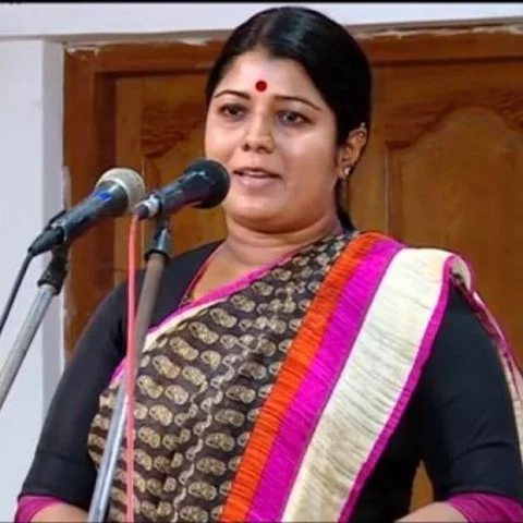 கிருஷ்ணப்ரியா... சசிகலா குடும்பத்திலிருந்து அடுத்த என்ட்ரி...!?