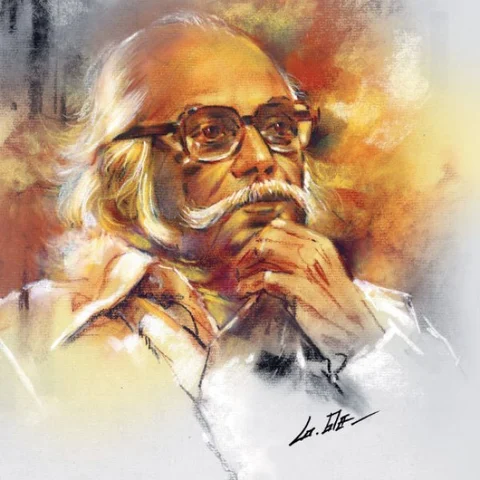 ``நான் எழுதியதை எல்லாம் முதலில் படிங்க!'' - `எழுத்துச் சிங்கம்’ ஜெயகாந்தன் பிறந்ததினப் பகிர்வு!