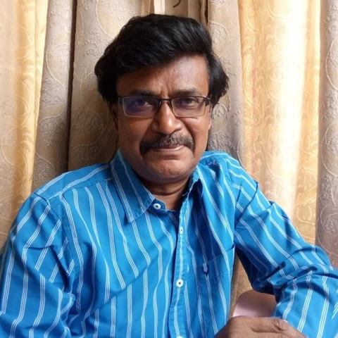 ``ஜன்னலோரப் பயணங்கள்... மனஅழுத்தத்திலிருந்து விடுவிக்கும்!" - பாஸ்கர் சக்தி #LetsRelieveStress