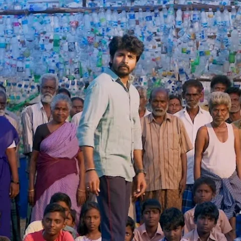 டீசர் க்ளூ... ’வேலைக்காரன்’ என்ன செய்யப் போகிறான்!?