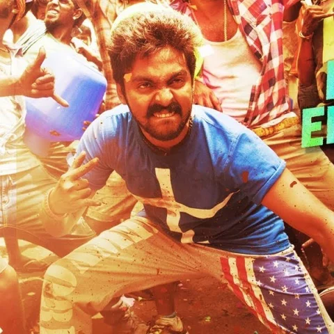 `கோதாவுல குதிச்சமா...கோப்பையைப் புடிச்சமானு போய்க்கிட்டே இருக்கணும்!’ - ஜி.வி.பிரகாஷின் `குப்பத்து ராஜா’ டிரெய்லர்