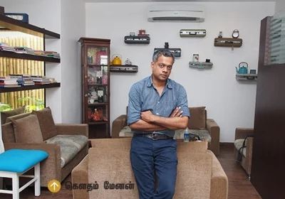 “இப்போதும் சூர்யா என் நண்பன்தான்!” சர்ச்சைக் கதைகள் சொல்கிறார் கௌதம்