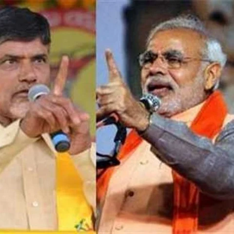 ``தென் மாநிலங்களால் வட மாநிலங்கள் வாழ்கின்றன..!’’ சந்திரபாபு நாயுடு சொன்னது எந்தளவுக்கு உண்மை?