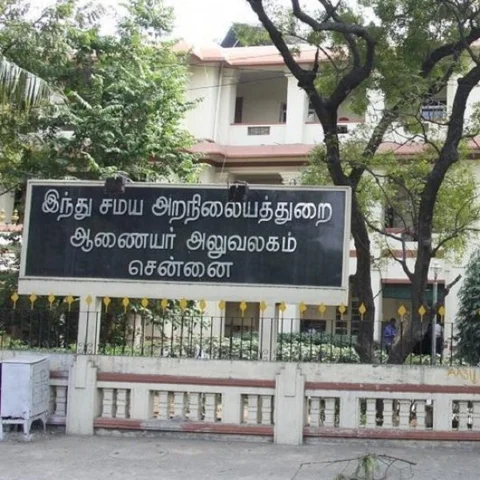 2 ஆண்டுகளில் '3103 ஏக்கர்' கோயில் நிலங்கள் மீட்கப்பட்டிருக்கின்றன - அறநிலையத்துறை அமைச்சர் பதில்