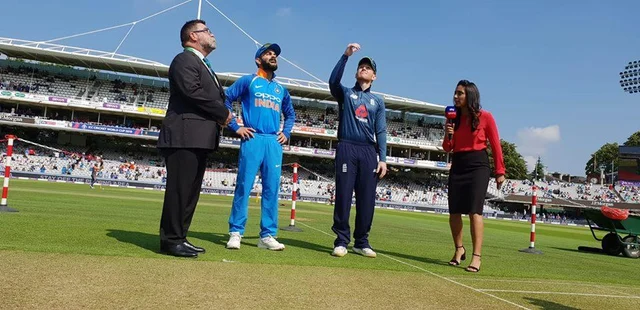 இங்கிலாந்தின் தல 'ரூட்'... கோலியின் சேஸர்ஸ் ஆல் அவுட்! #EngvInd