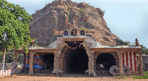 கல்யாண வரம் தரும் கழுகாசல மூர்த்தி !