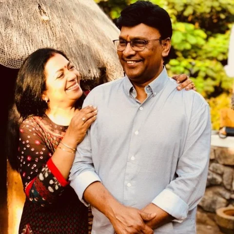 ``என் சப்போர்ட் மகனுக்கா... மருமகளுக்கானு தெரியணுமா?’’ நடிகை பூர்ணிமா பாக்யராஜ்