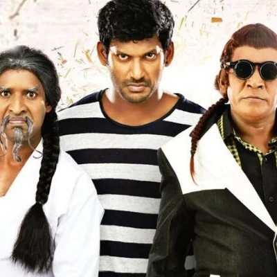 'கத்தி சண்டை' விழாவில் வடிவேலு - சூரி இணைந்து கலக்குவார்களா?