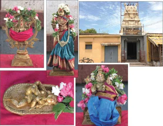 குடும்ப ஒற்றுமைக்கு... துளசி மாலை வழிபாடு!