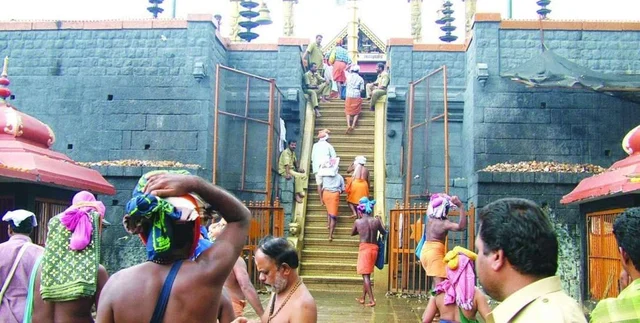 சபரிமலைக்கு ரயிலில் செல்லும் பக்தர்கள் தங்க செங்கனூரில் ஏற்பாடு!