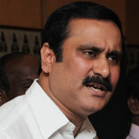 'கக்கனுக்கு பிறகு நான் தான் அங்க போயிருப்பேன் போல...!' திராவிட கட்சிகளை சீண்டிய அன்புமணி
