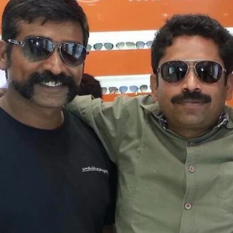 விஜய் சேதுபதி, சீனு ராமசாமி, யுவன் இணையும்... மாமனிதன்!