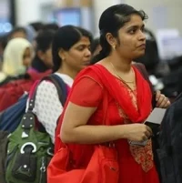 ஈராக்: தீவிரவாதிகளால் விடுவிக்கப்பட்ட 46 செவிலியர்கள் கேரளா வந்தனர்!