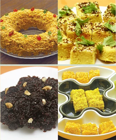 எலெக்ட்ரிக் ரைஸ்குக்கர் ரெசிப்பிக்கள்