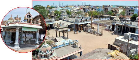 சனிக்கிழமைகளில் சக்கரத்தாழ்வார் தரிசனம்!