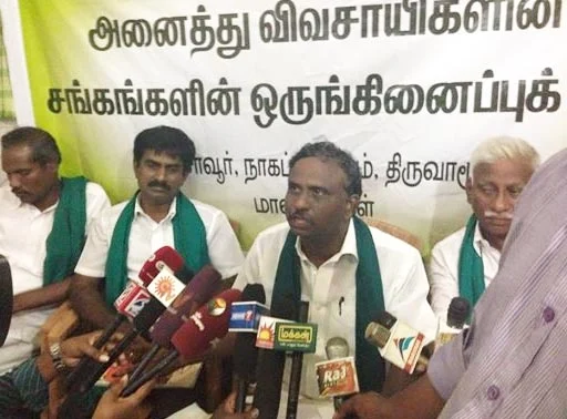 மேகதாது அணை கட்ட எதிர்ப்பு : விவசாயிகள் அனைத்து கட்சி கூட்டம் கூட்ட முடிவு