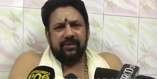 `சுத்திகிரிய பூஜை நடத்தியது ஏன்?’ - சபரிமலை தந்திரியிடம் விளக்கம் கேட்ட தேவசம்போர்டு