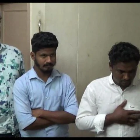 `உள்ளூர் போலீஸ், ஆளும் கட்சியின் ஆசியுடன்தான் நடந்திருக்கு!'- புதிரை கிளப்பும் கே.பாலகிருஷ்ணன்
