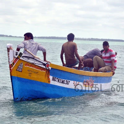 புதுக்கோட்டையைச் சேர்ந்த ஏழு மீனவர்கள் சிறைபிடிப்பு