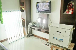 காரிலும் சேமிக்கலாம் மின்சாரம்! V-KIT