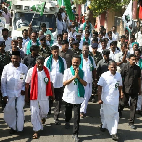கறுப்புக்கொடி ஆர்ப்பாட்டம் - எங்கெங்கே, எந்தெந்தத் தலைவர்கள், எப்போது?