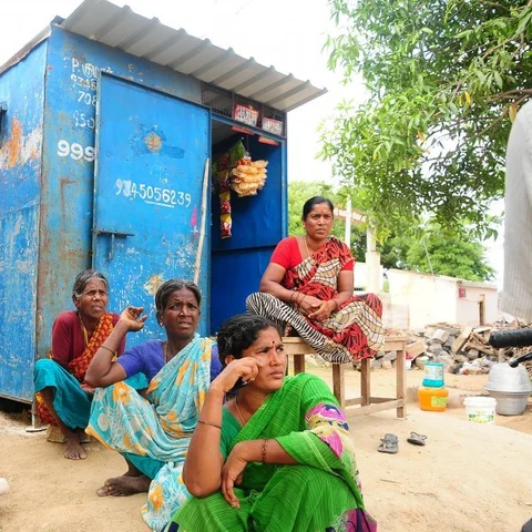 அகதிகளின் பிறப்பிடமா திருவண்ணாமலை... அங்கே என்ன நடக்கிறது?