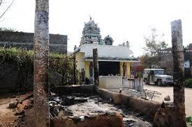 மதுரை அருகே குரு பகவான் கோயிலில் பஞ்சலோக சிலைகள் திருட்டு!