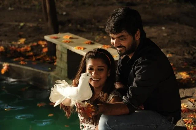 ராஜா ராணியின் செல்லச் சண்டைகள், நஸ்ரியாவின் ப்ரதர் காதல்..! #5yearsOfRajaRani