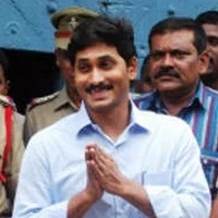 சிறையிலிருந்து ஜாமீனில் வெளியே வந்தார் ஜெகன்மோகன் ரெட்டி!