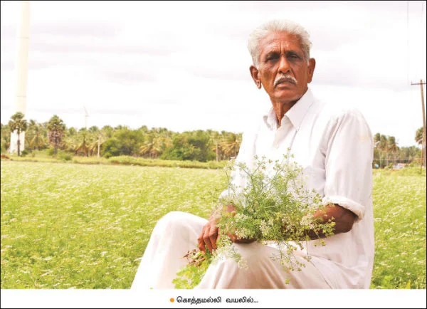 மானாவாரியில் மகத்தான லாபம் பார்க்கலாம் வாங்க…!