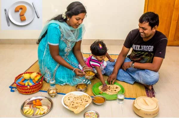 இரவு நேரத்துக்கு ஏற்ற எளிய உணவு