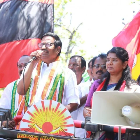 `காங்கிரஸ் பொய்யான வாக்குறுதிகளைத் தராது!' - கே.எஸ்.அழகிரி