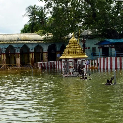 மயிலாடுதுறை துலாக்கட்டத்தில் அந்திம புஷ்கர விழா இன்று தொடக்கம்!