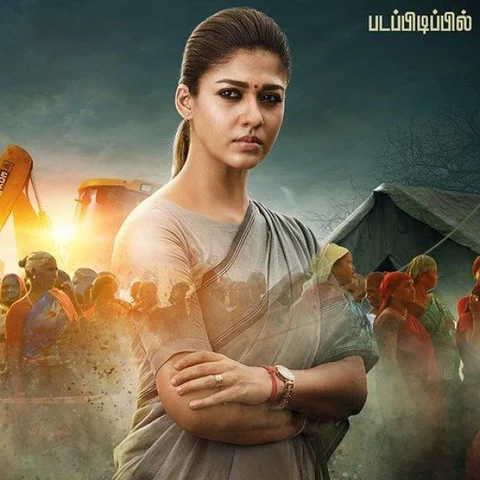 “ஆழ்துளை குழாய் ஸ்பாட்ல எப்பவும் திக்திக்தான்..!” - ‘அறம்’ ஒளிப்பதிவு கதை சொல்லும் ஓம் பிரகாஷ்