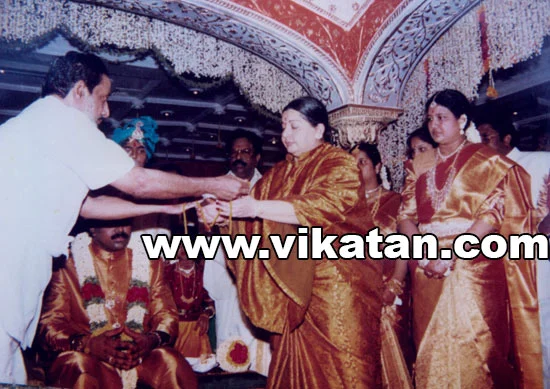 ஃப்ளாஷ்பேக்: வாய் பிளக்க வைத்த சுதாகரன் திருமணம்! ( மினி தொடர்: பகுதி- 3)